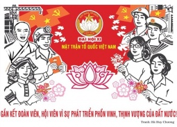 Đại hội đại biểu toàn quốc Mặt trận Tổ quốc Việt Nam lần thứ XI diễn ra trong 3 ngày