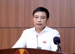 Phó Thủ tướng Nguyễn Văn Thắng tiếp xúc cử tri tại tỉnh Điện Biên