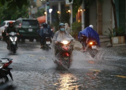 Dự báo thời tiết ngày 29/4: Bắc Bộ và Trung Bộ có mưa lớn