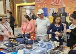 Hơn 500 thương hiệu giảm giá đến 80% tại Cần Thơ Mega Sale 2026 lần 2