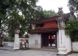 Quy hoạch bảo tồn Di tích quốc gia đặc biệt Đền Hát Môn, điểm đến văn hóa đặc sắc của Thủ đô