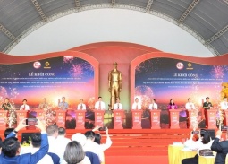 TP.HCM khởi công loạt dự án trọng điểm: Khát vọng định hình siêu đô thị tầm vóc quốc tế