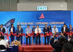 VinaFIS Expo 2026: Chuyển đổi công nghệ, đưa thủy sản Việt vươn tầm thế giới