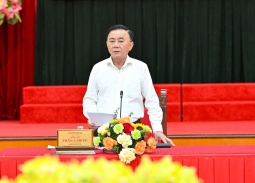 Bộ Chính trị ban hành kết luận về phòng, chống sụt lún, sạt lở, ngập úng, hạn hán, xâm nhập mặn vùng đồng bằng sông Cửu Long