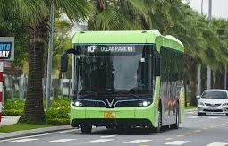 Hà Nội tiếp tục đưa thêm 52 xe buýt điện, nâng tổng số phương tiện xanh lên 797 xe