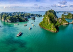 Quảng Ninh: Đón 600.000 lượt khách sau 2 ngày nghỉ lễ 30/4 - 1/5