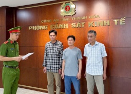 Thanh Hóa: Khởi tố đối tượng giết mổ lợn nhiễm bệnh châu Phi