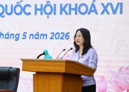 Bộ trưởng Lâm Thị Phương Thanh: Tháo gỡ các điểm nghẽn trong phát triển văn hoá