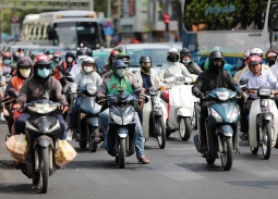 Dự báo thời tiết ngày 6/5: Cả nước nắng nóng, có nơi trên 33 độ C