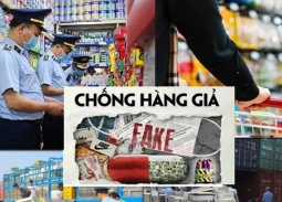 Mở đợt cao điểm toàn quốc xử lý xâm phạm sở hữu trí tuệ, hàng giả 