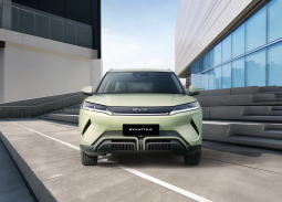 BYD ưu đãi lớn trong tháng 5 và 6
