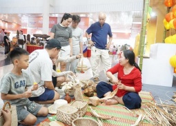 Bộ Công Thương phê duyệt Kế hoạch tăng cường xúc tiến thương mại cho sản phẩm làng nghề