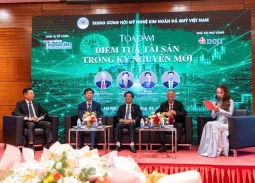 Toạ đàm “Điểm tựa tài sản trong kỷ nguyên mới”: Giải pháp minh bạch thị trường vàng và giảm rủi ro