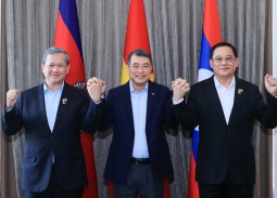 Việt Nam - Campuchia - Lào: Biến 'gần gũi địa lý' thành 'lợi thế gắn kết chiến lược'