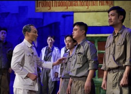 Tháng Năm rực rỡ: Hà Nội mang nghệ thuật về cơ sở, lan tỏa tình yêu với Bác Hồ