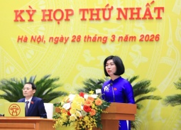 Ngày mai 11/05, Kỳ họp thứ hai, HĐND Thành phố sẽ diễn ra