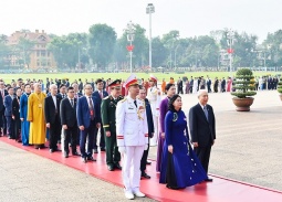 Đại hội đại biểu toàn quốc MTTQ Việt Nam lần thứ XI: Khơi thông sức mạnh đại đoàn kết trong kỷ nguyên mới