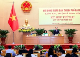 Hà Nội phê duyệt, điều chỉnh chủ trương đầu tư 6 dự án lớn, quan trọng 