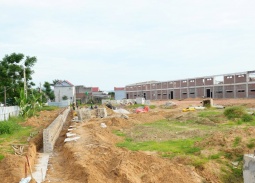 Thanh Hóa: Yêu cầu kiểm điểm, khắc phục sai phạm tại dự án Cụm công nghiệp Liên Hoa