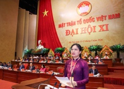 Chung sức xây dựng đất nước phát triển hùng cường trong kỷ nguyên mới