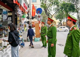 Công an Hà Nội chuẩn bị kiểm tra gần 10.000 doanh nghiệp, hộ kinh doanh 