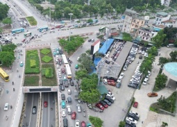 Hà Nội xây 4 bãi đỗ xe kết hợp trạm sạc quy mô lớn phục vụ hạn chế xe xăng vào nội đô