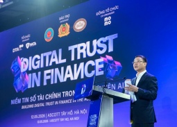 Niềm tin số - Hạ tầng chiến lược quyết định sự tăng trưởng tài chính trong kỷ nguyên AI
