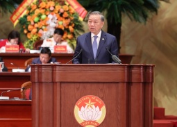 Phát biểu của Tổng Bí thư, Chủ tịch nước Tô Lâm tại Đại hội Mặt trận Tổ quốc Việt Nam lần thứ XI