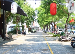 Phường Hòa Xuân tăng cường ra quân lập lại trật tự đô thị 