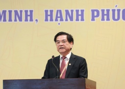 TS Lê Ngọc Dũng được tín nhiệm tái cử tham gia Ủy ban Trung ương Mặt trận Tổ quốc Việt Nam khóa XI