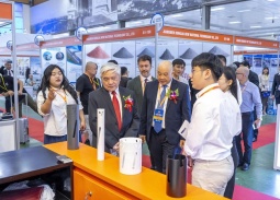 VINAMAC EXPO 2026: Đòn bẩy thúc đẩy giao thương và phát triển chuỗi cung ứng công nghiệp