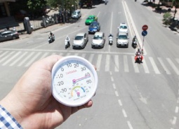 Dự báo thời tiết ngày 14/5: Nắng nóng trên cả nước, nhiều nơi trên 38 độ C