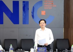Phó Thủ tướng Hồ Quốc Dũng: NIC cần dẫn dắt hệ sinh thái đổi mới sáng tạo, vươn tầm khu vực