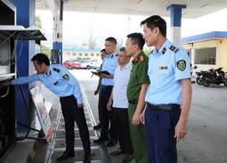Quảng Ninh siết chặt kiểm tra, thực hiện các giải pháp chống buôn lậu và gian lận xăng dầu