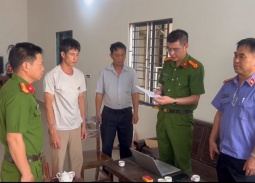 Thanh Hóa: Khởi tố 3 đối tượng mua bán, giết mổ lợn nhiễm bệnh tả Châu phi bán ra thị trường
