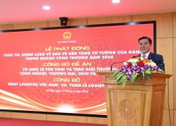 Bộ Công Thương khởi động chuỗi sự kiện quan trọng
