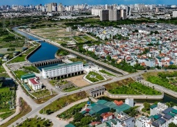 Hà Nội phê duyệt Quy hoạch Thủ đô tầm nhìn 100 năm