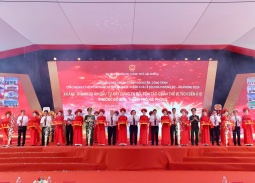 Hải Phòng khởi công, khánh thành 14 dự án với tổng mức đầu tư 24.700 tỷ đồng