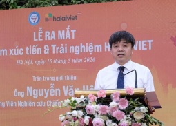 Kết nối chuỗi Halal Việt Nam, mở rộng cánh cửa xuất khẩu ra thị trường tỷ USD