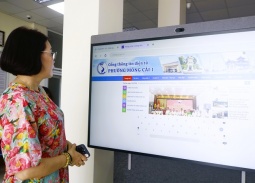 Phường Móng Cái 1 ra mắt Trợ lý AI, bước đột phá trong cải cách hành chính và hỗ trợ công dân