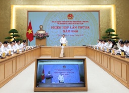 Thủ tướng chỉ đạo đẩy nhanh xây dựng cơ sở dữ liệu quốc gia, phát triển hạ tầng số