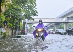 Dự báo thời tiết ngày 18/5: Mưa dông nhiều nơi trên cả nước 