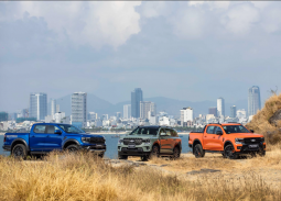 Ready Set Ford, triết lý toàn cầu mới của Ford