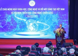 Thủ tướng Lê Minh Hưng: Phải quyết tâm làm chủ công nghệ chiến lược