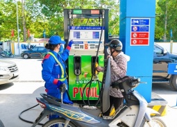 Từ 1/6, xăng sinh học E10 sẽ phân phối đồng bộ trên toàn quốc