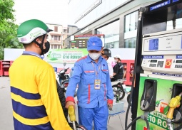 Bộ Công Thương yêu cầu địa phương siết chặt giám sát triển khai xăng E10