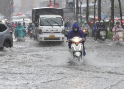 Dự báo thời tiết ngày 19/5: Bắc Bộ có mưa dông về chiều tối