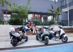 Honda Việt Nam giảm 5 triệu đồng cho mẫu xe máy điện Honda ICON e: