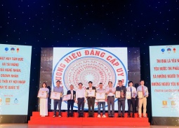 Sắp diễn ra chương trình “Vinh quang Trí tuệ bàn tay vàng - Tự hào Thương hiệu Việt Nam”