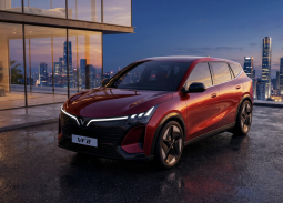 SUV điện cỡ D - VF 8 thế hệ mới được VinFast chốt giá 999 triệu đồng